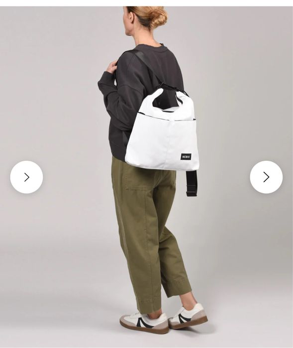 KCB Vegan bags сумка, трансформер, шопер, рюкзак
