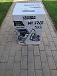 Odkurzacz karcher nt22/1 nowy