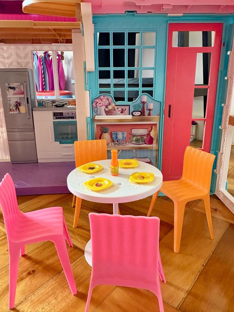 CASA DA BARBIE MALIBU