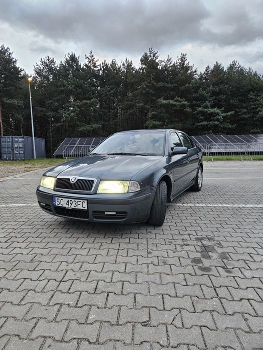 Skoda Octavia 1 Tour