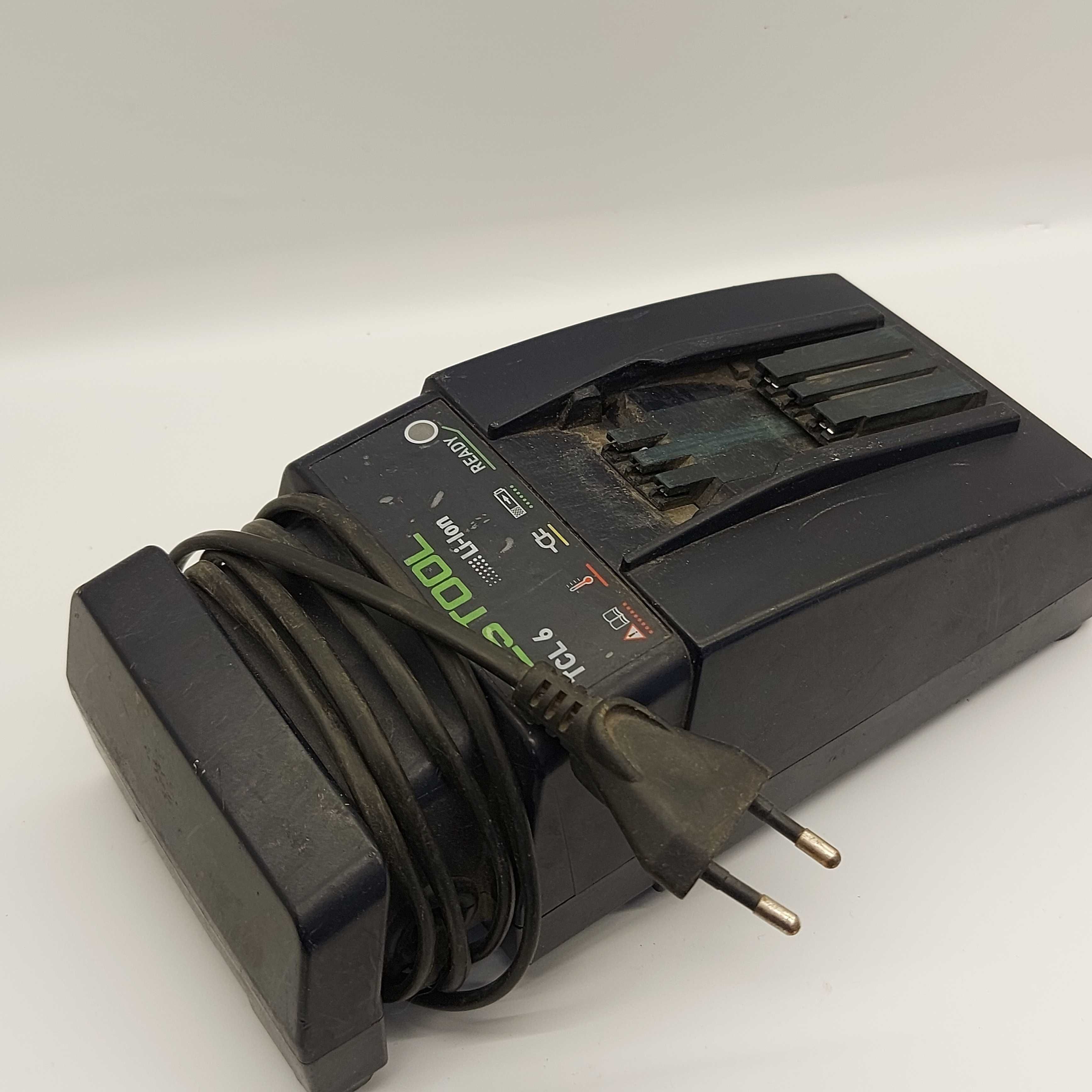 Wkrętarka Festool 2 sztuki 18 V DRC 18/4 LI 2x 5,2 PLUS oraz T18+3