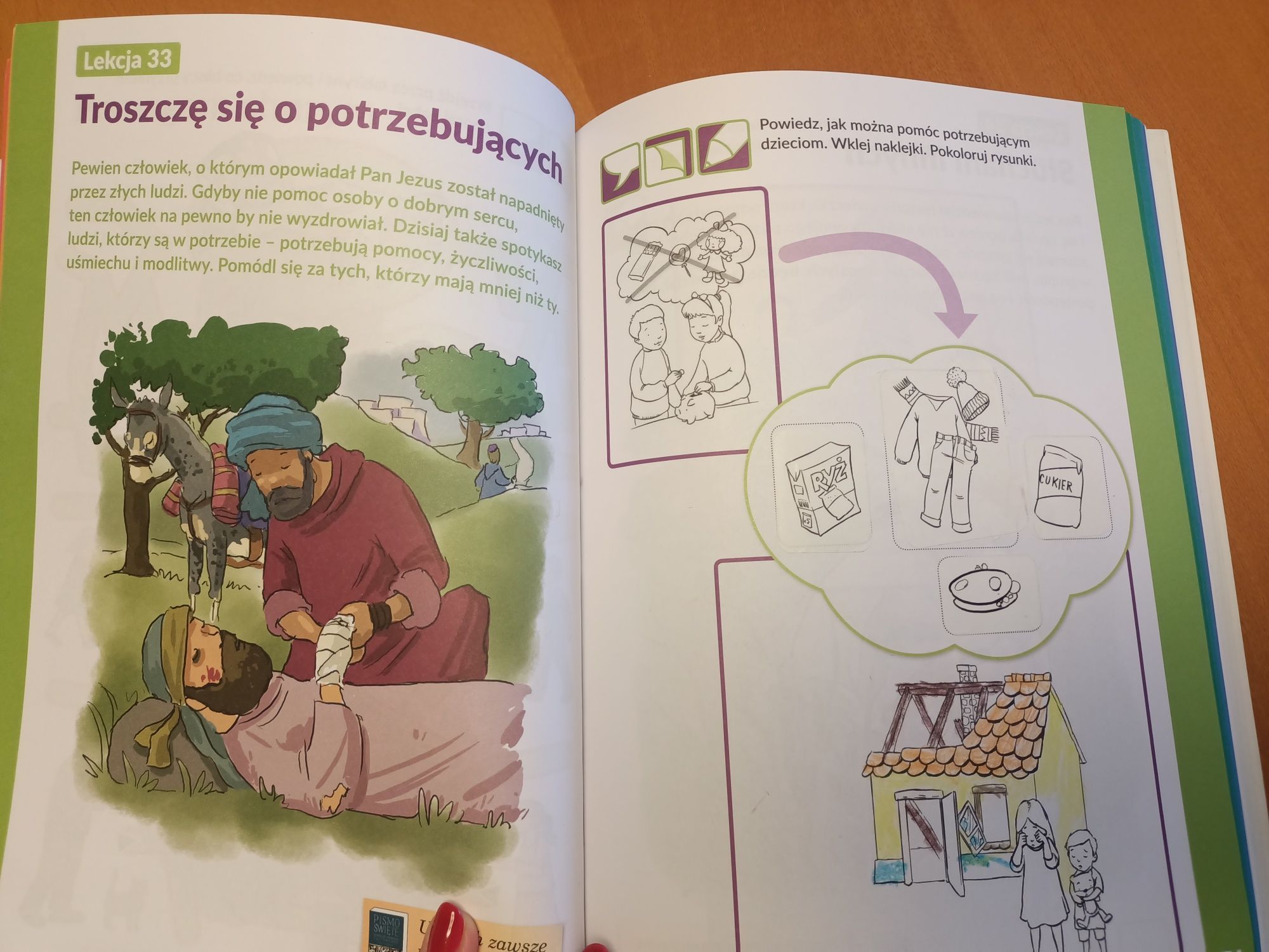 Podręcznik do religii 6 latki