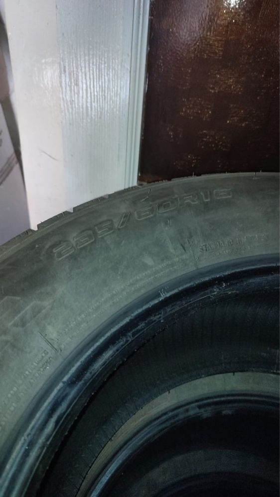резина 235/60 r16 зима