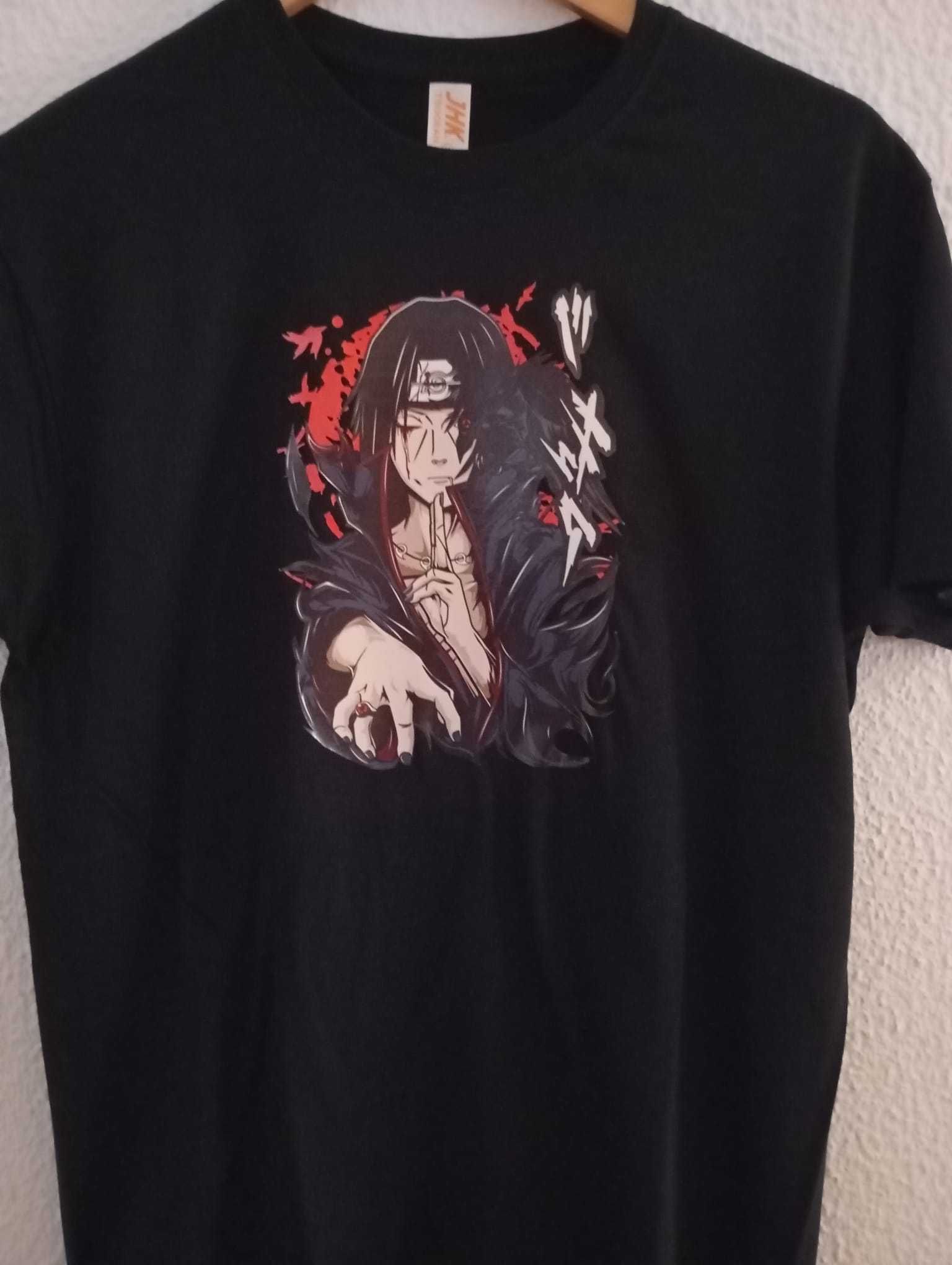 T-Shirt Itachi de Naruto