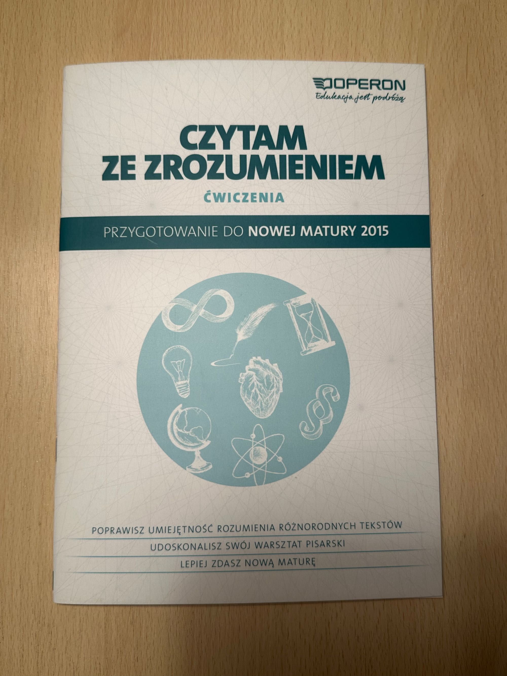 Repetytorium czytanie ze zrozumieniem - matura Język Polski