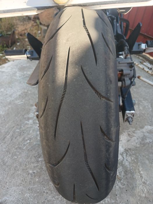 Мотоцикл Yamaha XJ6