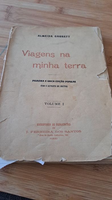 Viagens na minha terra