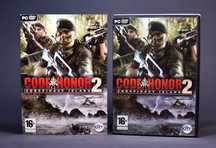 (PC) Code Honor 2 Conspiracy Island