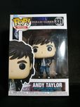 Funko Pop Andy Taylor Duran Duran