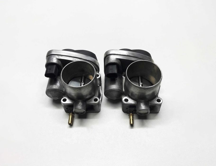 Дросельна заслонка Renault Clio 3. Modus - 1.4-1.6 16V