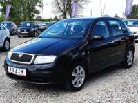 Skoda Fabia 2005r.! 1.4 benzyna ! 144tys.km ! 5 drzwi ! Opłacony !