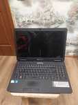 Ноутбук Packard bell/pentium t4500/hdd 500 gb/батарея 1.5год/3озу