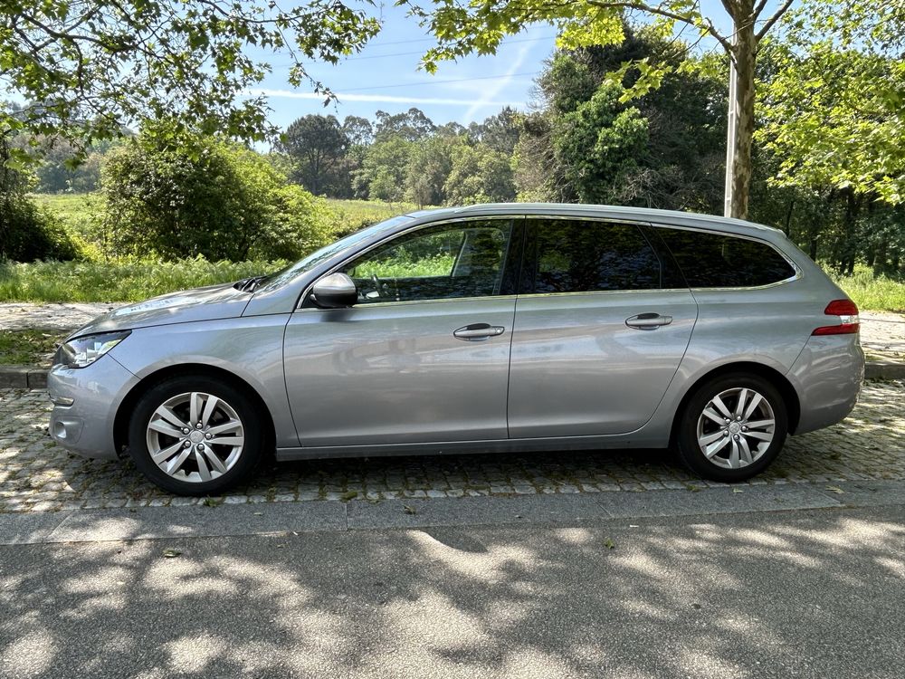 Peugeot 308 SW - 1.6 BlueHDi 120cv - 2015