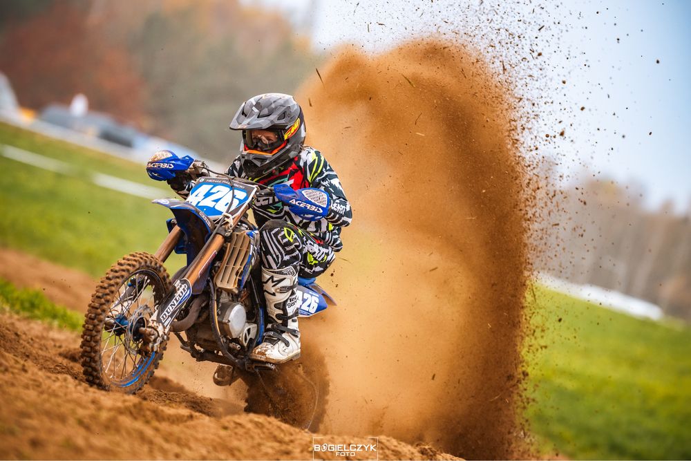 Yamaha cross 65 cm