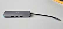 Sprzedam hub USB-C marki Y-TEEC. Stan: dobry, w pełni sprawny.