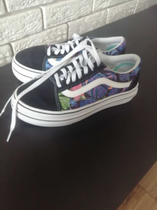 Buty Vans r. 37.