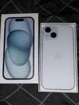 Apple iphone 15 256 gb blye