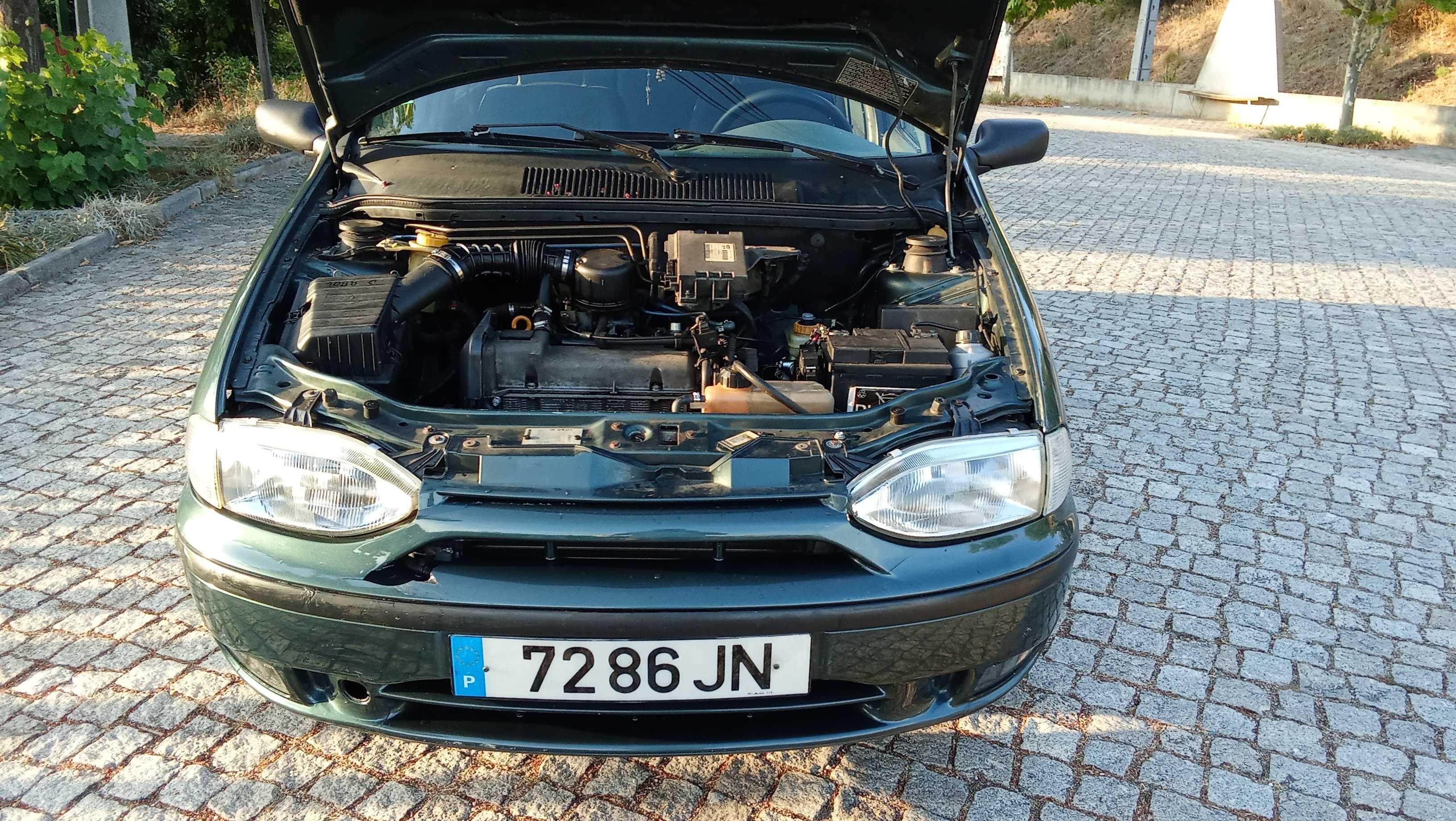 Fiat Palio Weekend 1.2