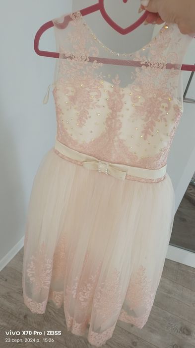 Дитяче  нарядне плаття