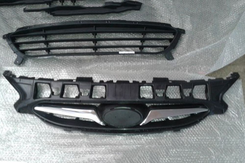Решетка Hyundai Accent/Elantra/Sonata/Tucson/Santa Fe/ ix35/Kona/i30