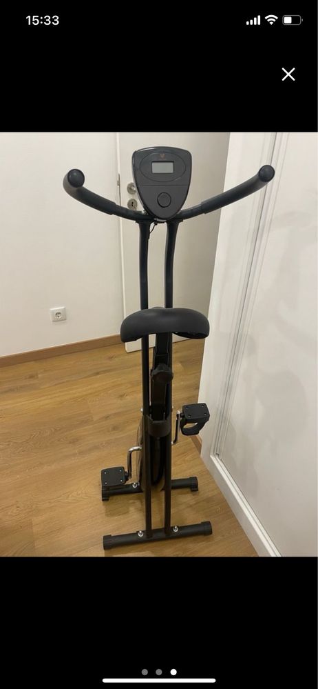Bicicleta estática