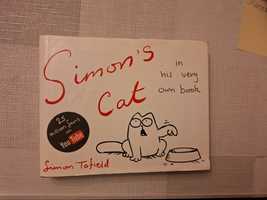 Kot Simon Simons Cat  Simon Tofield komiks