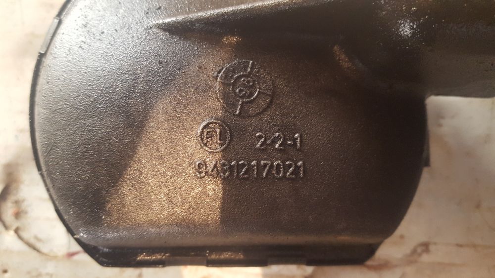 Насос масляний фиат скудо ,fiat scudo,Peugeot expert,Citroen jumper 1.