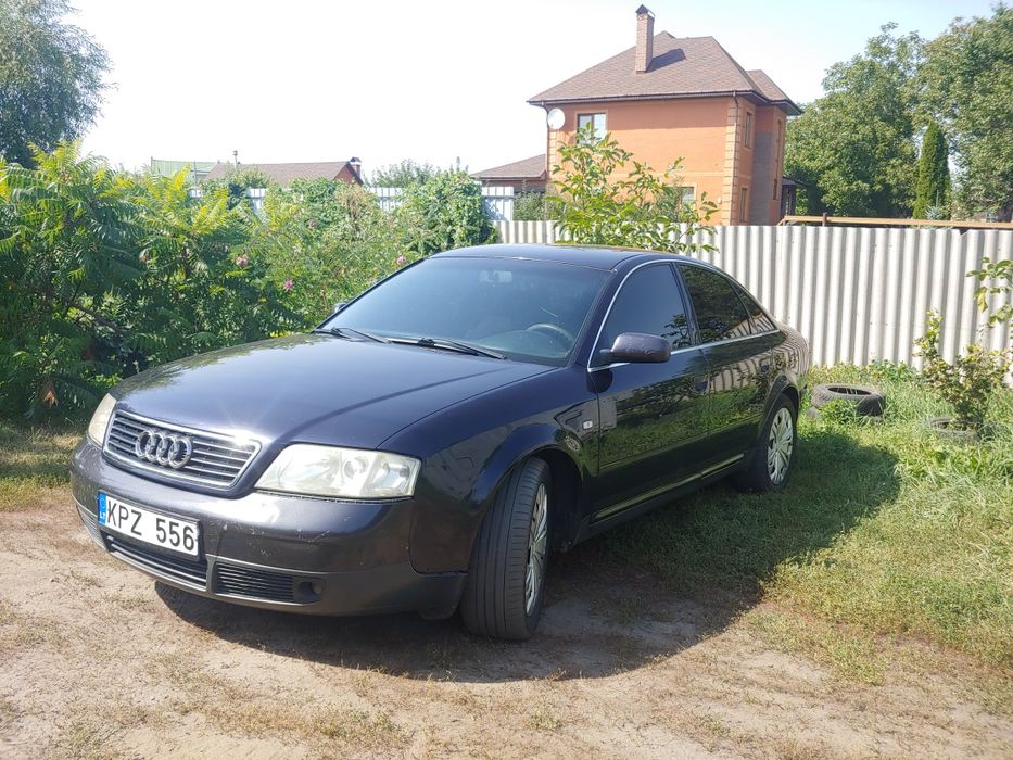 Audi A6 C5 седан 2.5 TDi