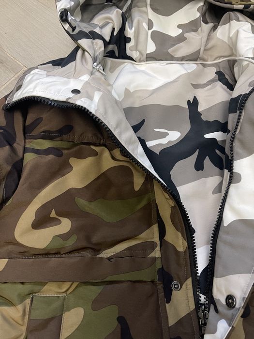 Куртка зимова, жилетка дитяча