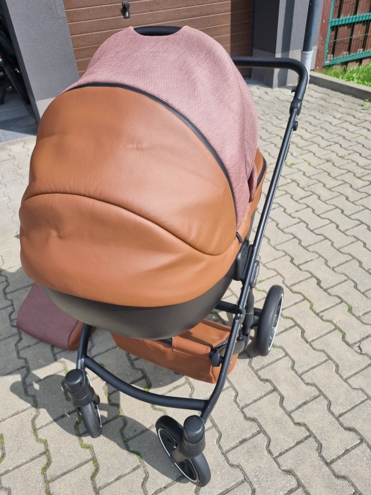 Wózek anex 2w1 b.dobry