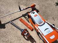 Conjunto Jardinagem Bateria STIHL