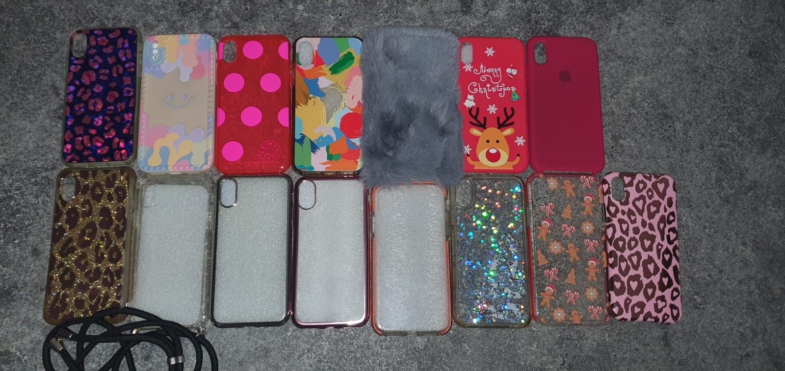 15 Capas Iphone Xs