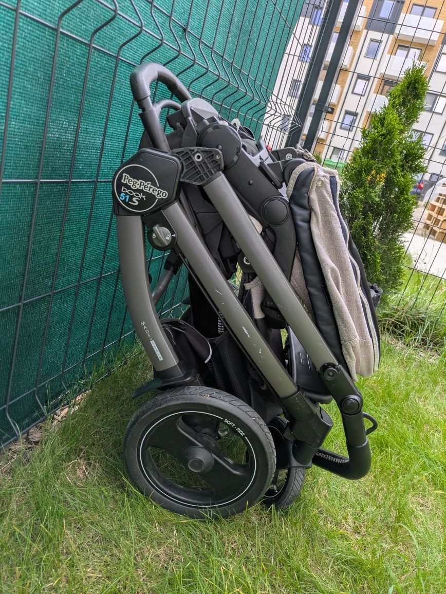Wózek Peg Perego