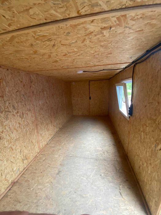 Сдам Бытовку для строителей в Аренду