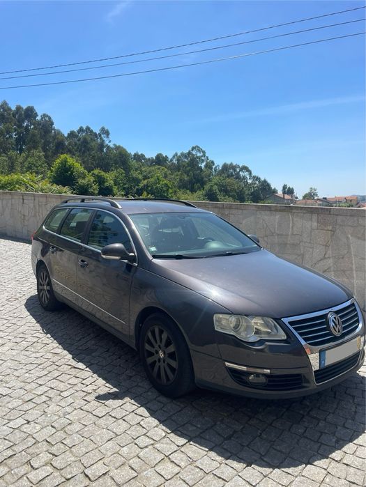 VW Passat variant 2.0