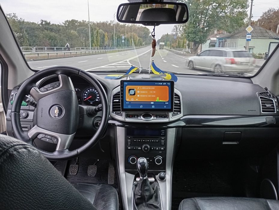 Продам Гарну Chevrolet Captiva C140