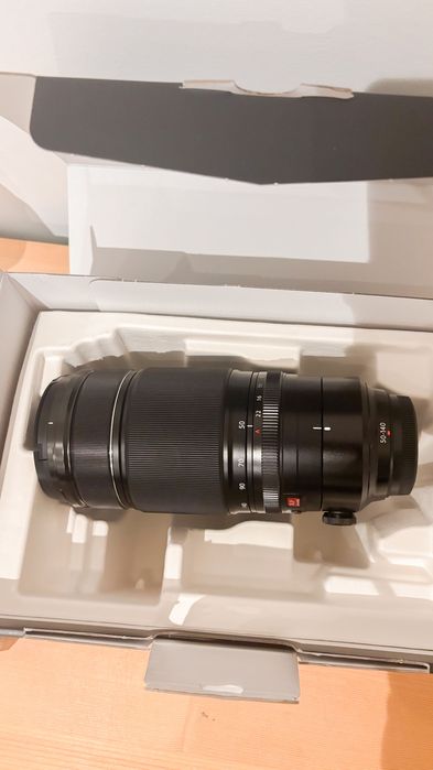 Objectiva Fujifilm XF50-140mm F2.8 por estrear (com fatura)!
