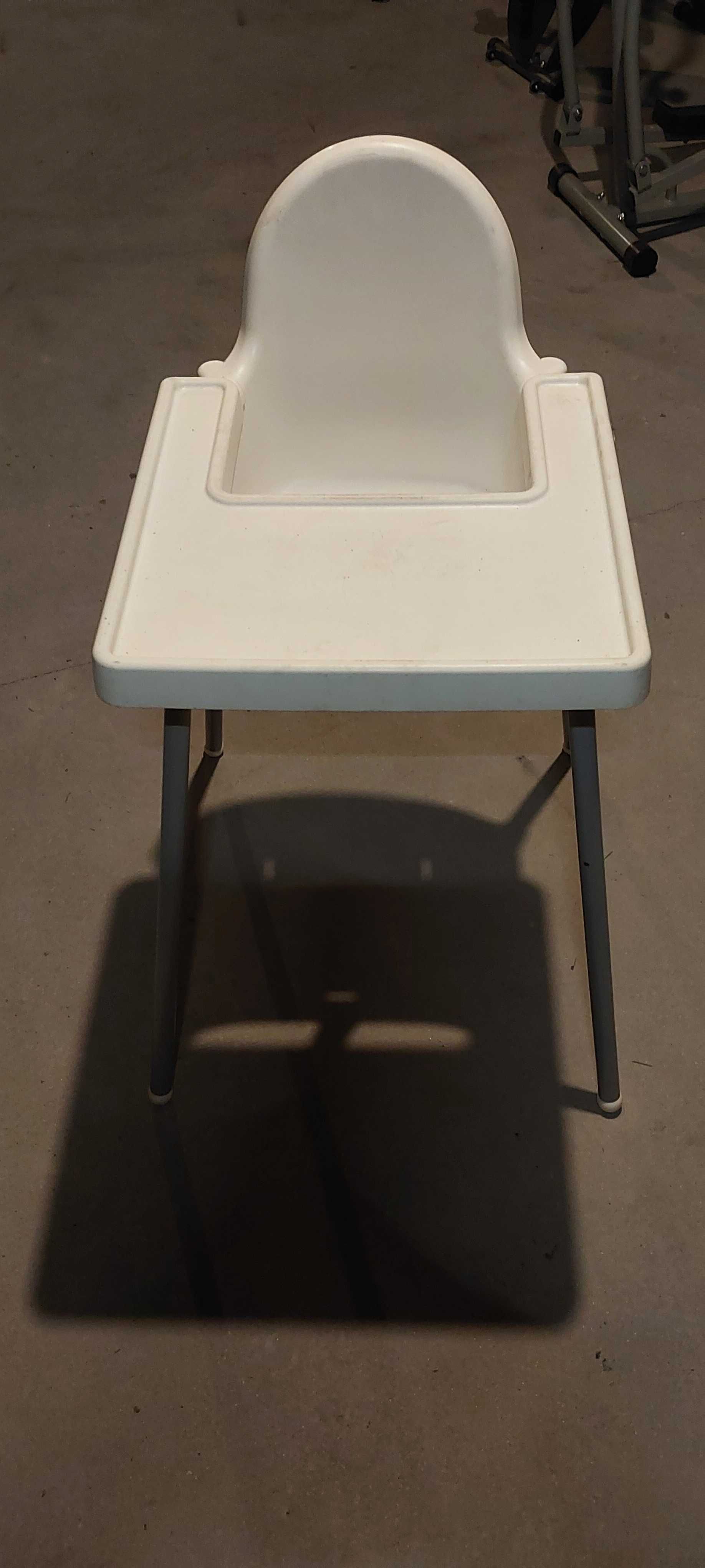 Kszesełko do karmienia IKEA