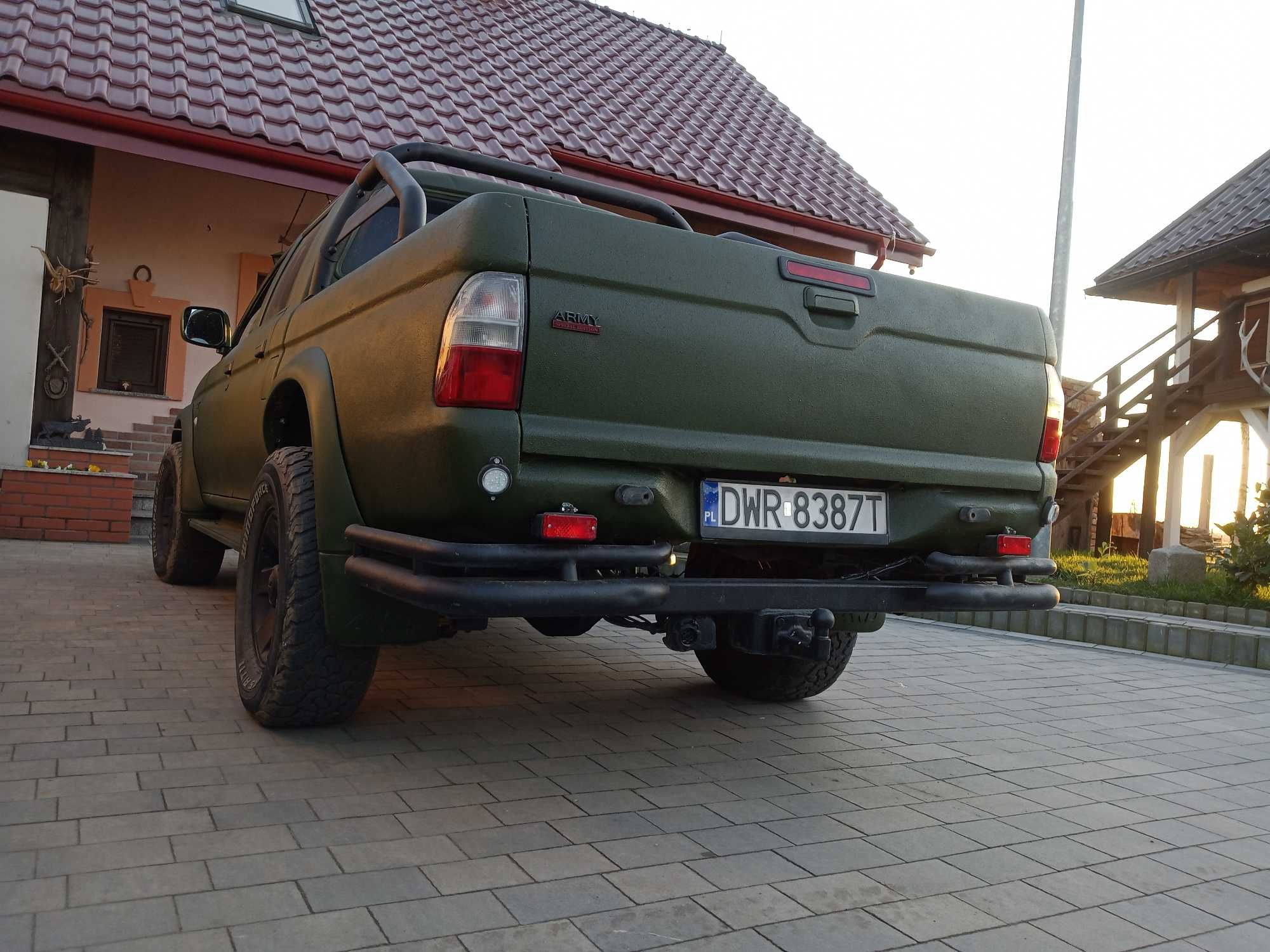 Mitsubishi L200 2,5