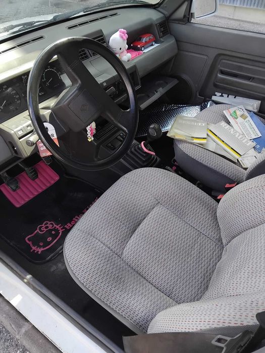 Renault 5 1.1 inspecionado