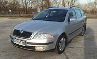 Skoda Octavia A5 1.9 турбодизель 2006г.