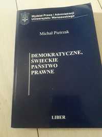 Demokratyczne świeckie państwo prawne Michał Pietrzak