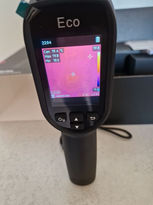 Kamera termowizyjna hikmicro