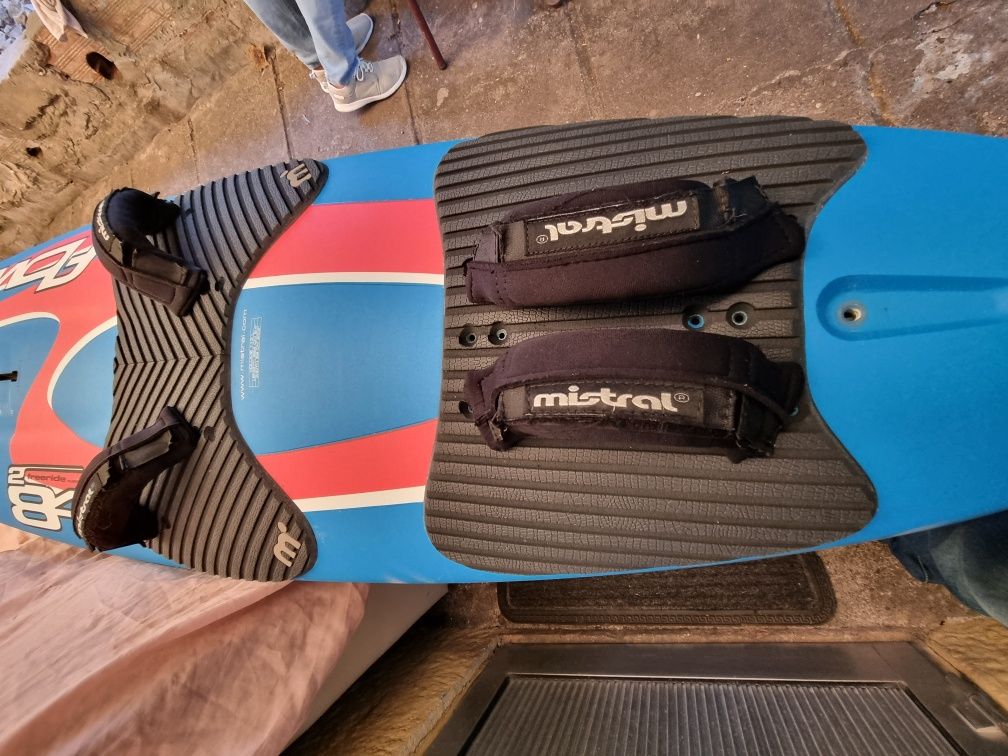 mistral windsurfing Custom Flow 284