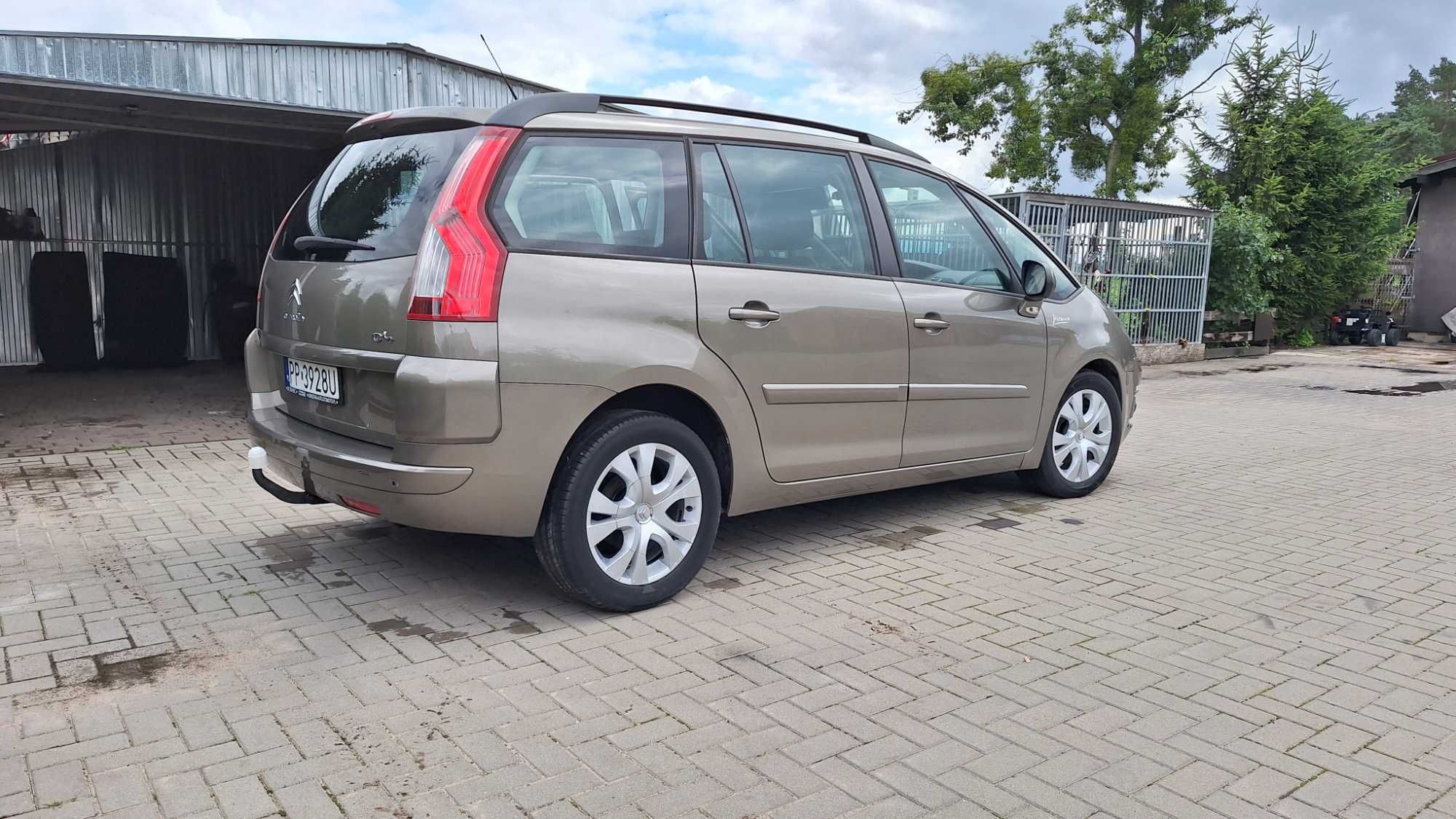 2,0 hdi grand picasso