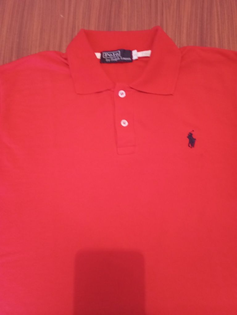 Polo Ralph Lauren Tamanho L Europeu