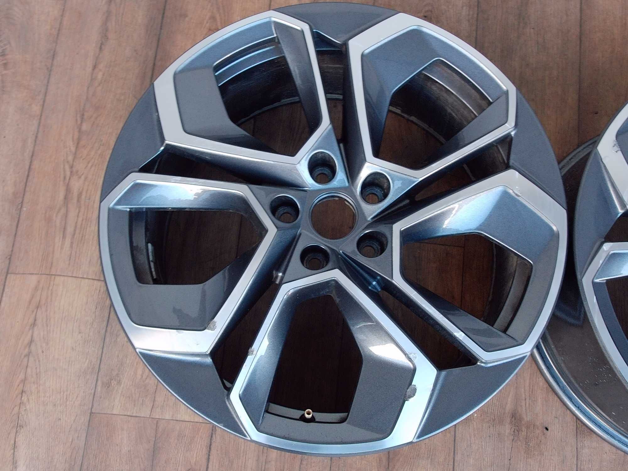 Felgi Skoda VW 19 5x112 ET48 2 szt