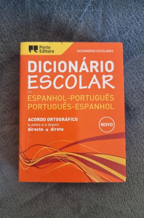 Dicionários Novos