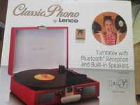 Gramofon Lenco TT-110RDWH