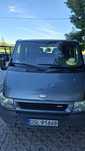Ford tranzsit euroline 2004r
